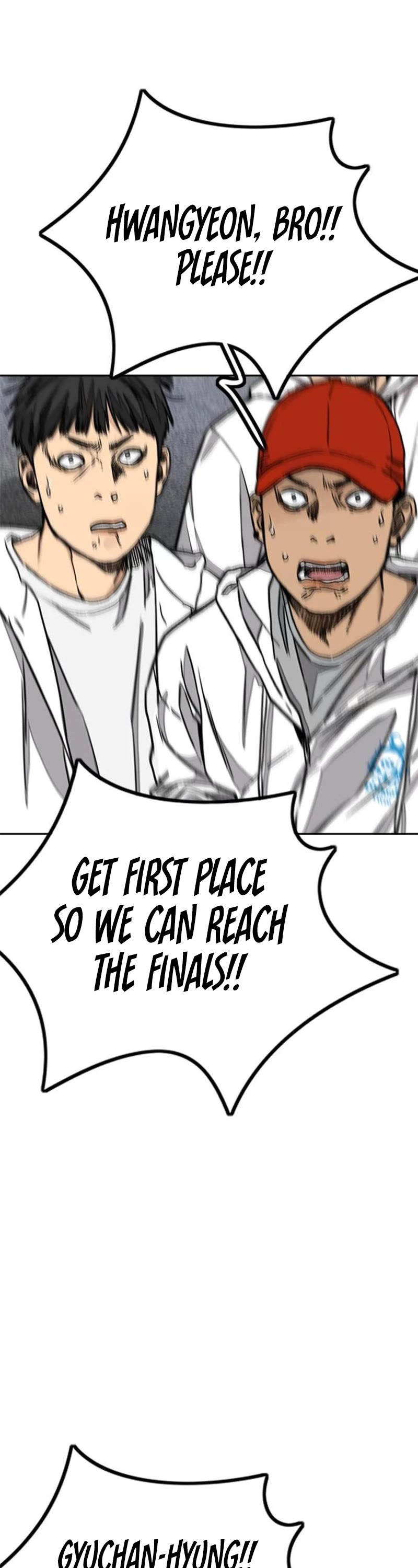 Wind Breaker Chapter 482 page 34 - Chapter 482