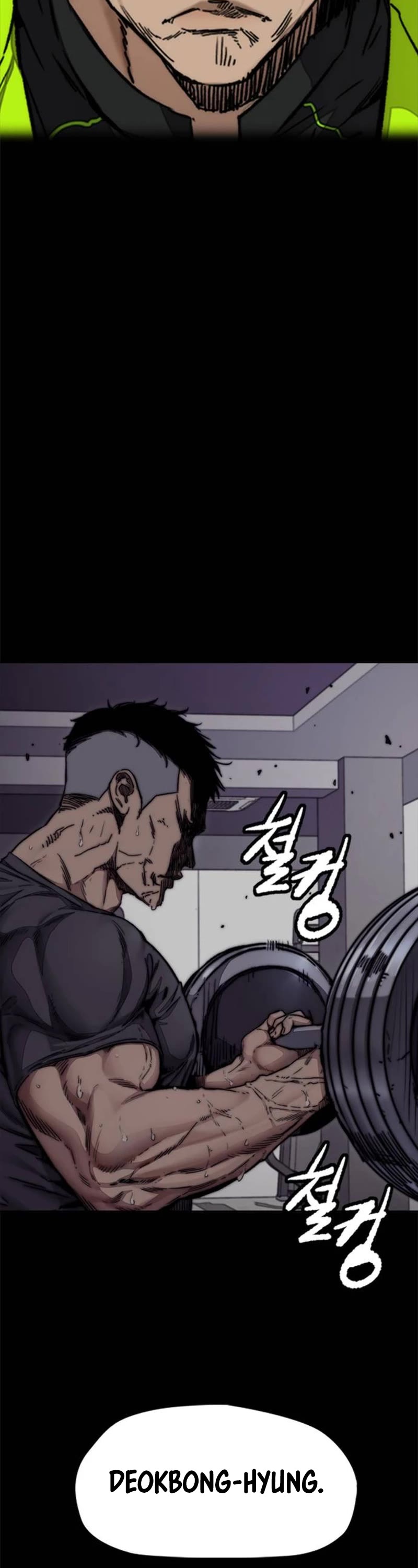 Wind Breaker Chapter 482 page 36 - Chapter 482