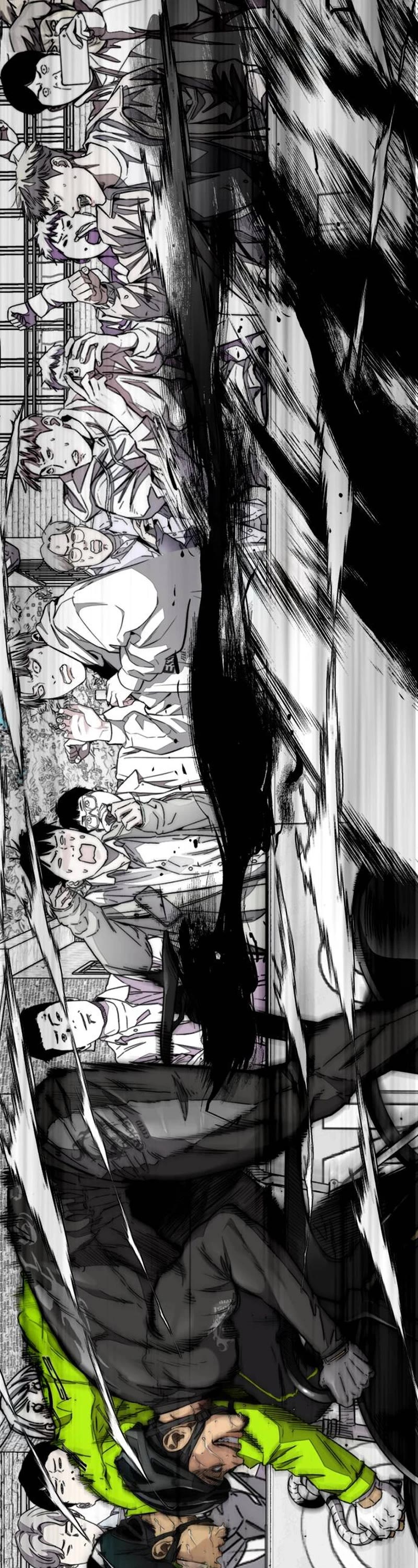 Wind Breaker Chapter 482 page 53 - Chapter 482