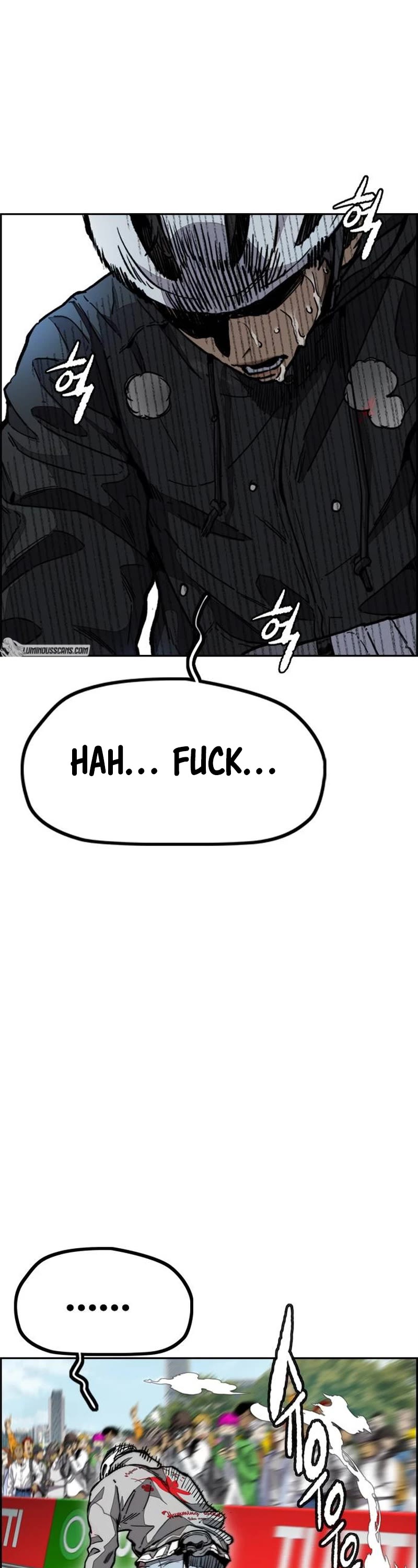 Wind Breaker Chapter 482 page 59 - Chapter 482
