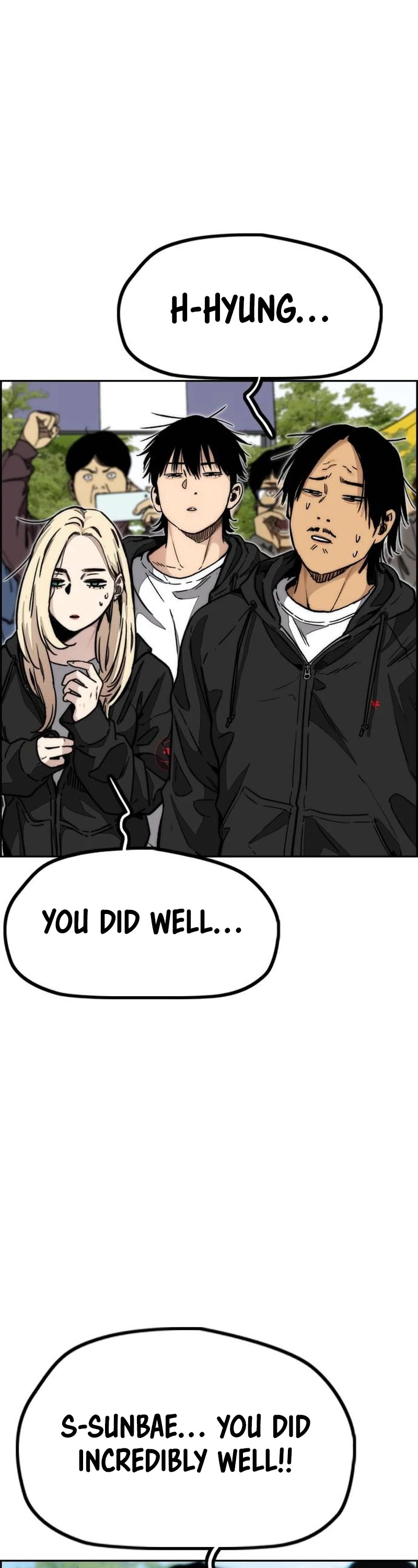 Wind Breaker Chapter 482 page 62 - Chapter 482