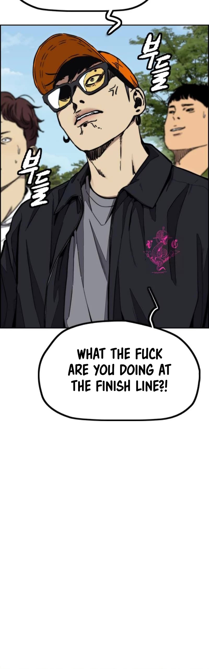 Wind Breaker Chapter 482 page 65 - Chapter 482