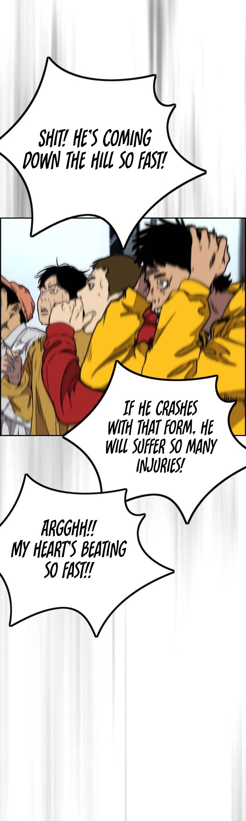 Wind Breaker Chapter 482 page 7 - Chapter 482