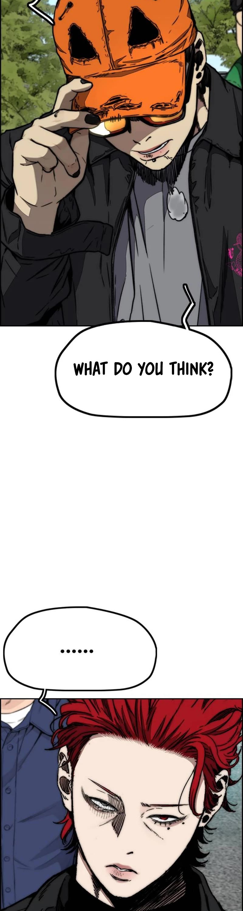 Wind Breaker Chapter 482 page 72 - Chapter 482