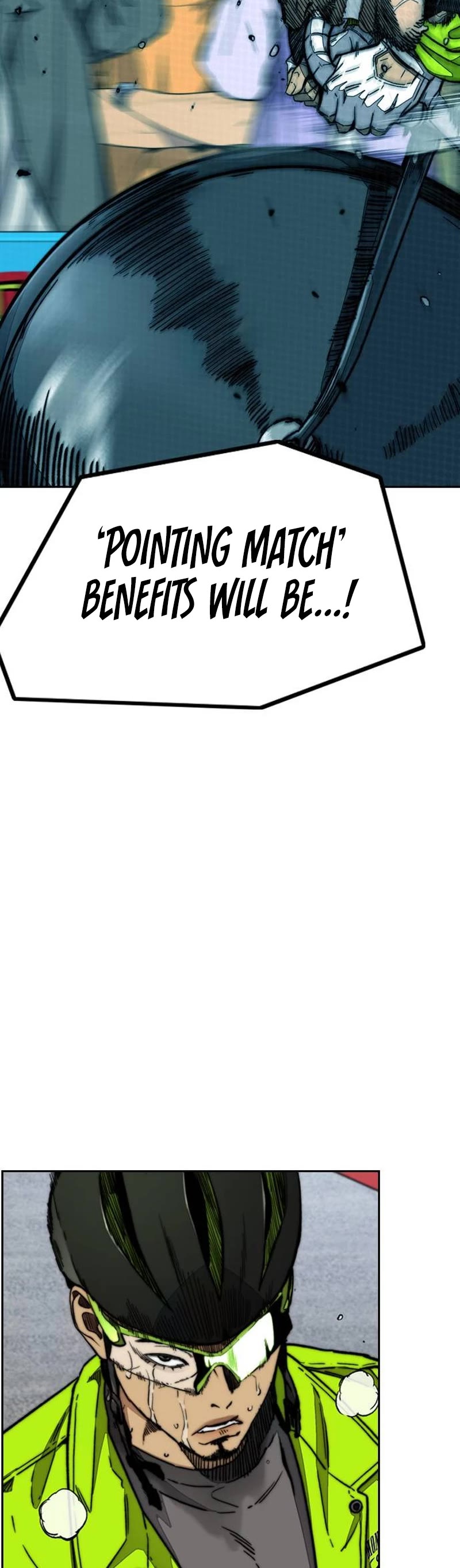 Wind Breaker Chapter 482 page 76 - Chapter 482