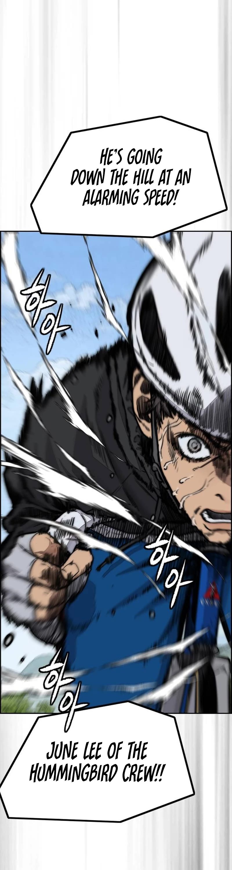 Wind Breaker Chapter 482 page 8 - Chapter 482