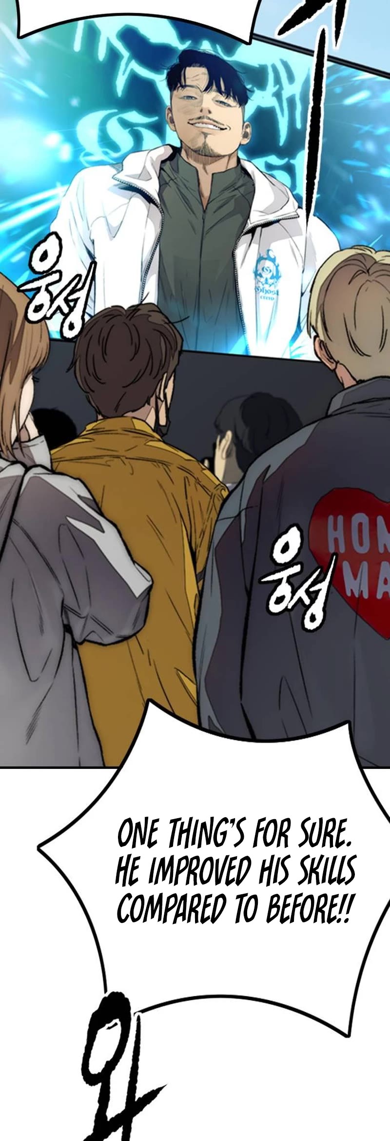 Wind Breaker Chapter 482 page 80 - Chapter 482