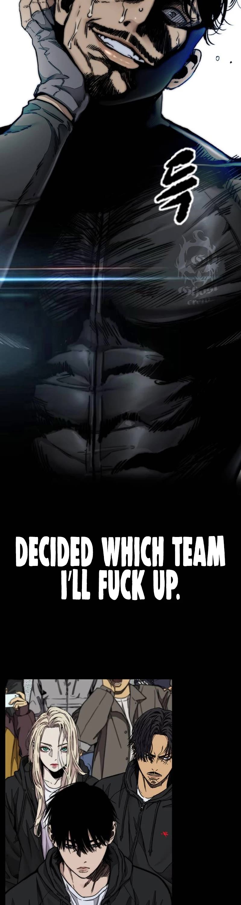 Wind Breaker Chapter 482 page 88 - Chapter 482