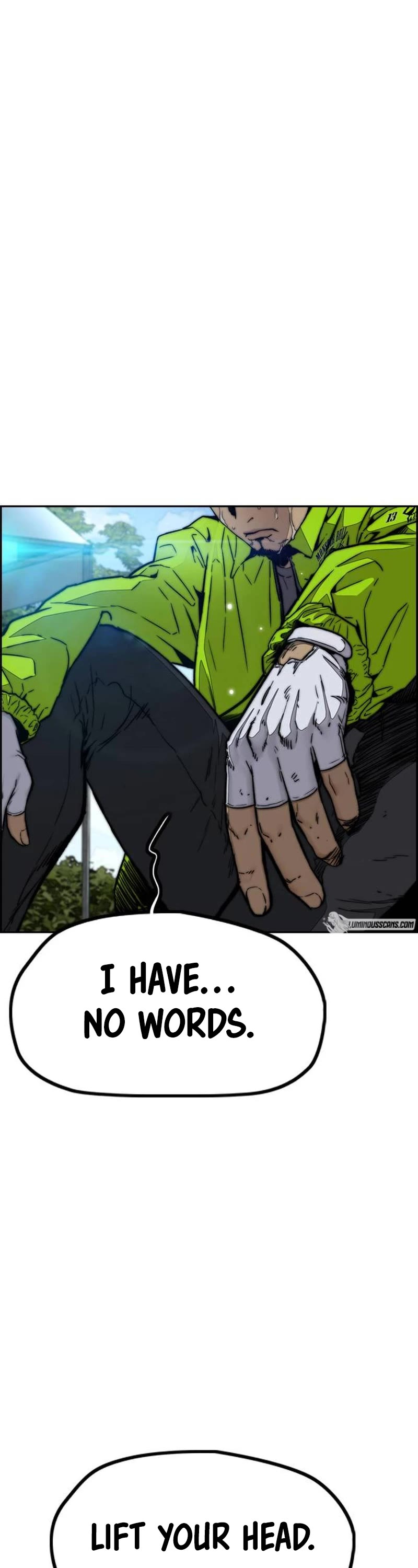 Wind Breaker Chapter 483 page 11 - Chapter 483