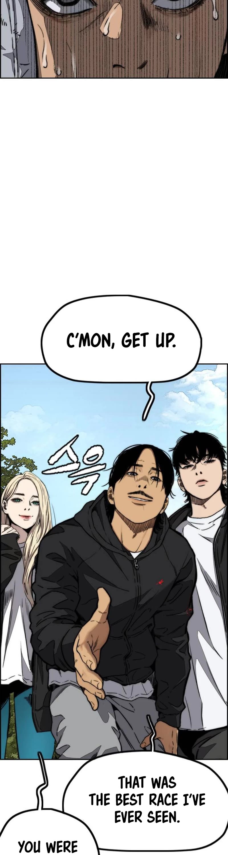 Wind Breaker Chapter 483 page 16 - Chapter 483