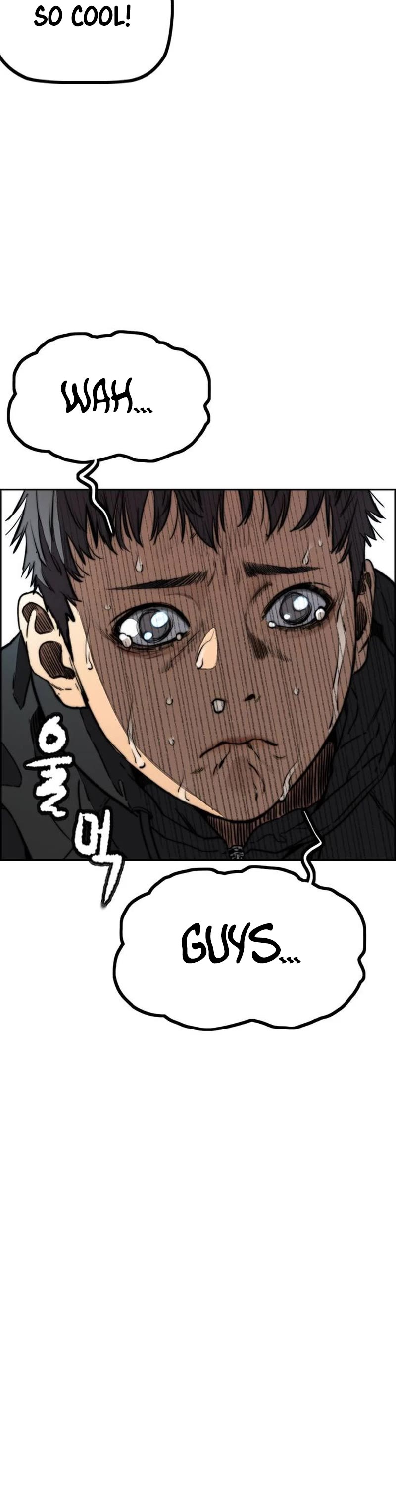 Wind Breaker Chapter 483 page 17 - Chapter 483