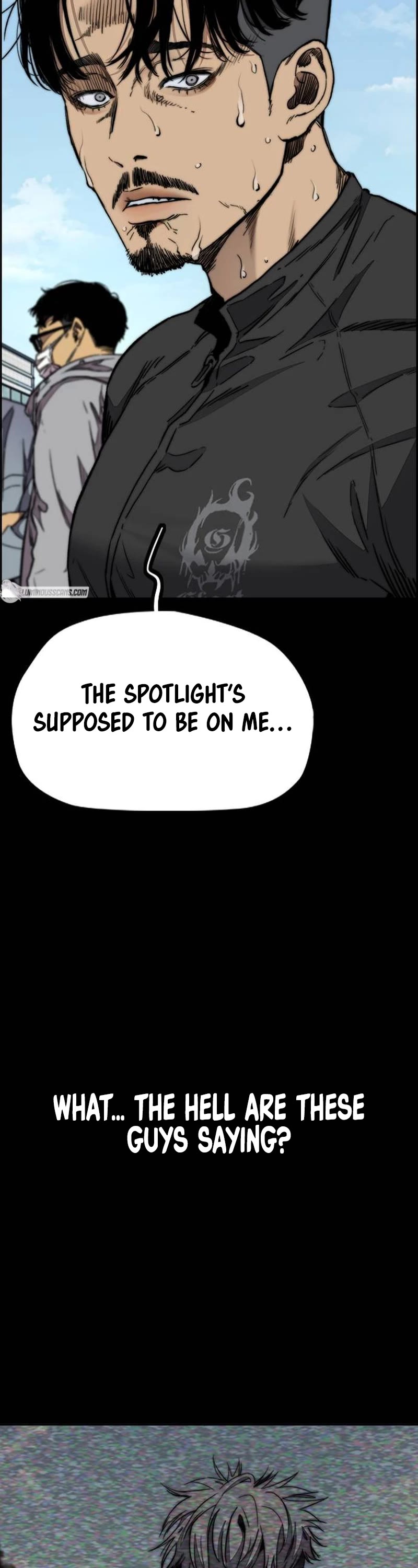 Wind Breaker Chapter 483 page 19 - Chapter 483