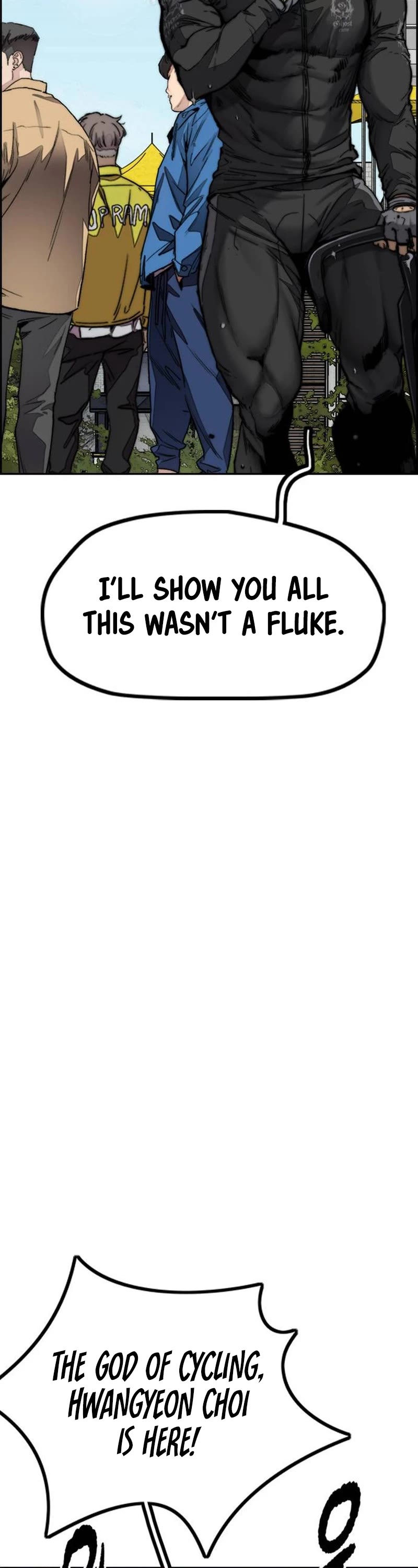Wind Breaker Chapter 483 page 23 - Chapter 483