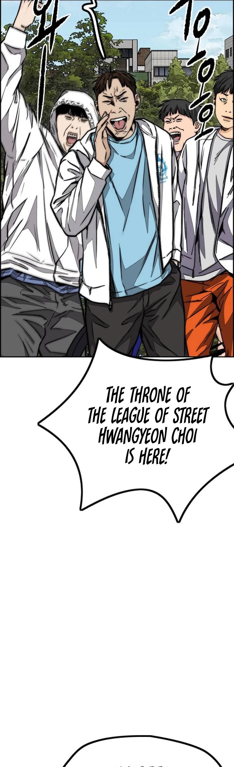 Wind Breaker Chapter 483 page 24 - Chapter 483