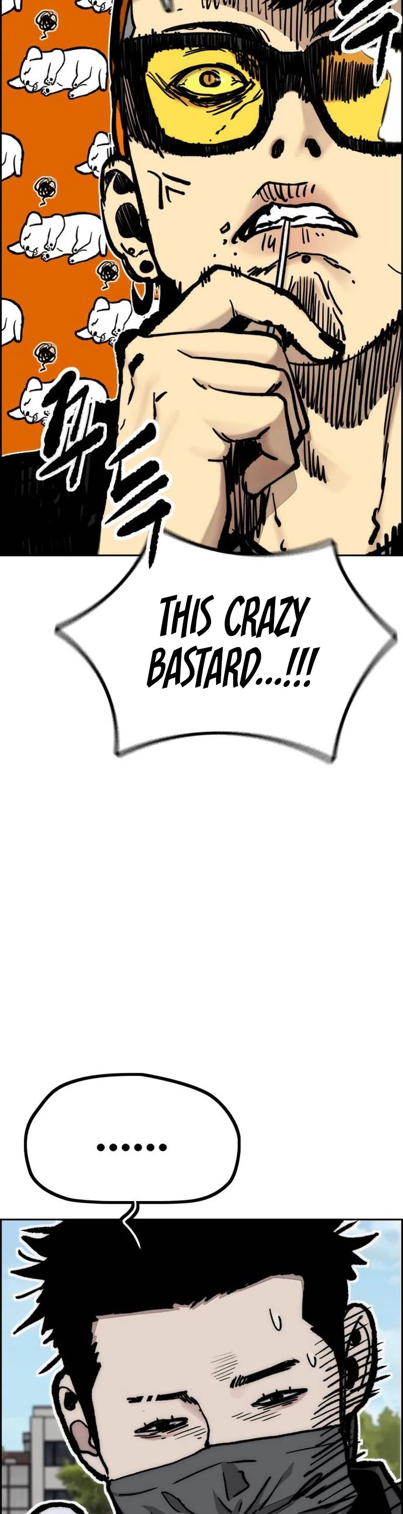 Wind Breaker Chapter 483 page 27 - Chapter 483