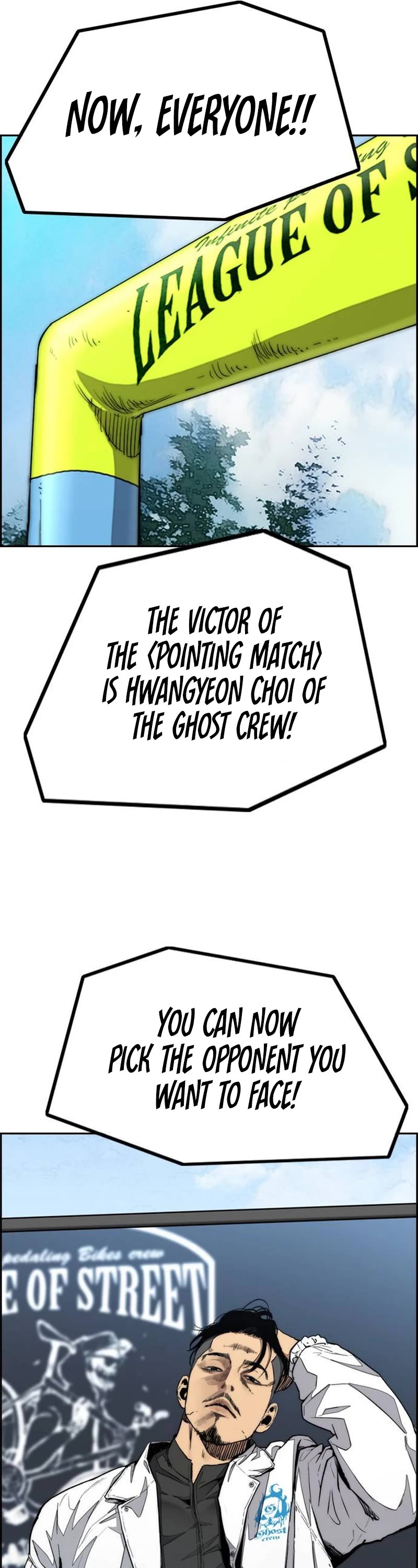 Wind Breaker Chapter 483 page 30 - Chapter 483