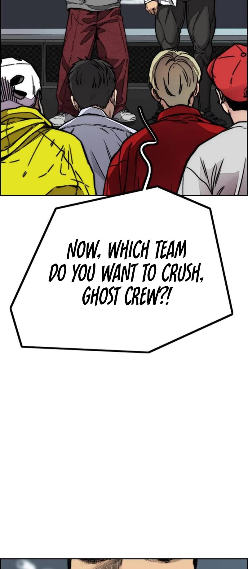 Wind Breaker Chapter 483 page 32 - Chapter 483