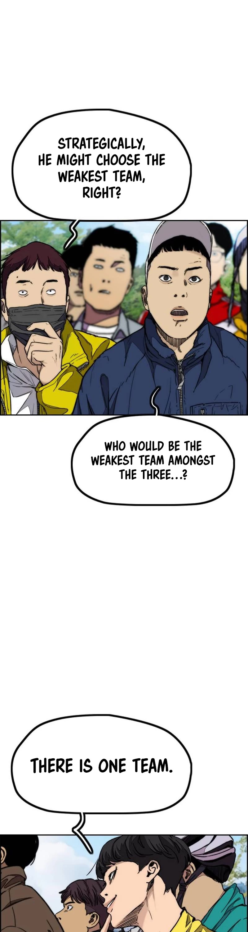 Wind Breaker Chapter 483 page 35 - Chapter 483