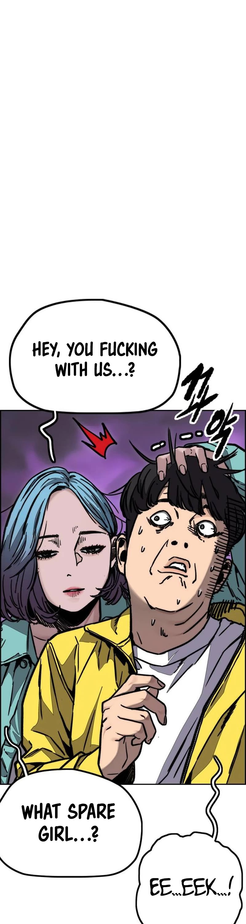 Wind Breaker Chapter 483 page 38 - Chapter 483