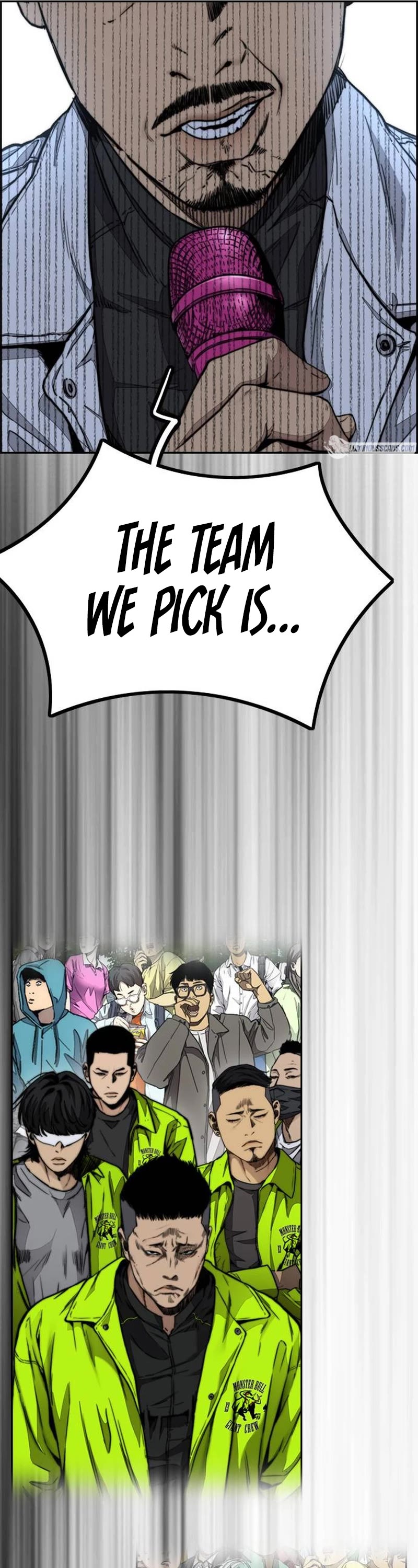 Wind Breaker Chapter 483 page 41 - Chapter 483