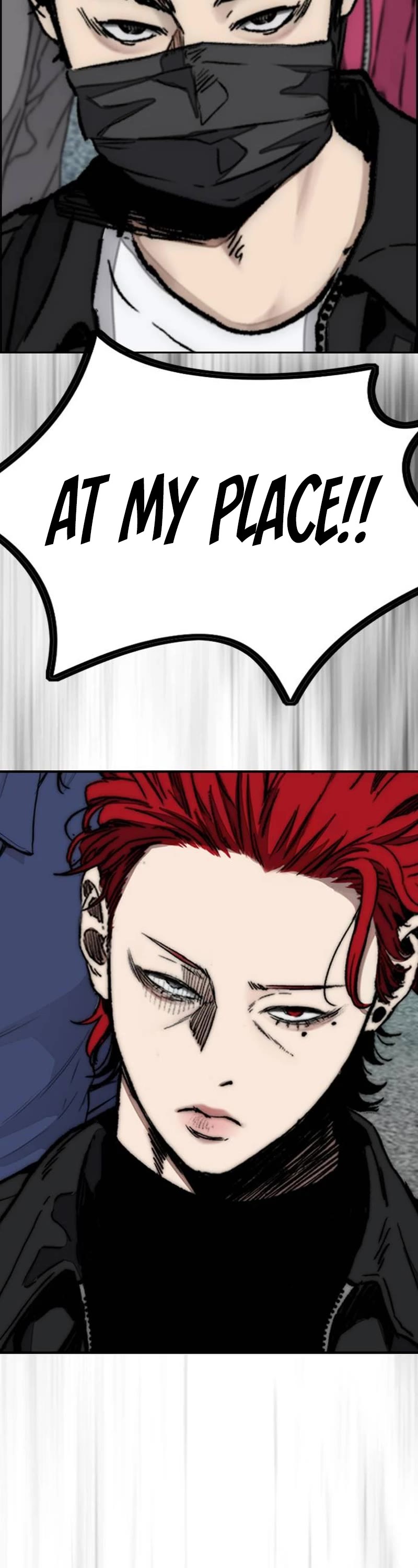 Wind Breaker Chapter 483 page 46 - Chapter 483