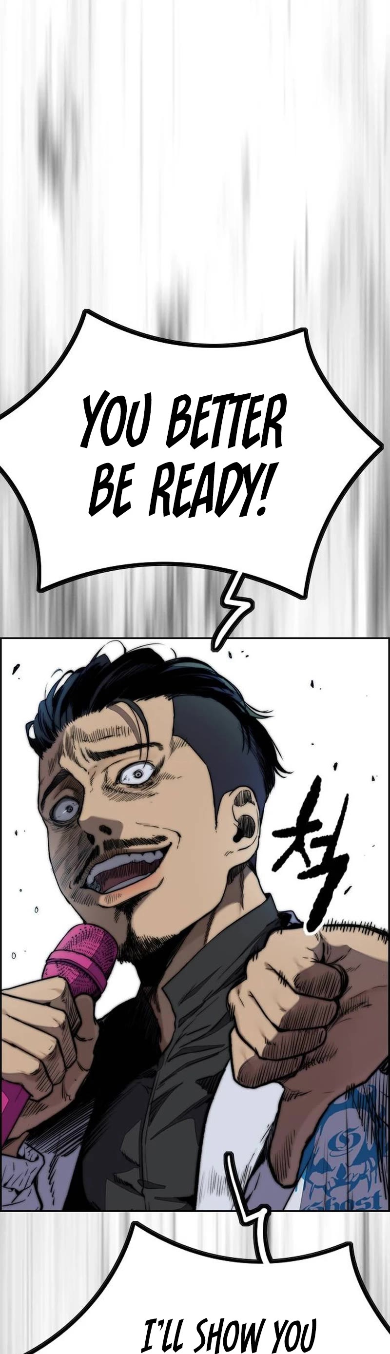 Wind Breaker Chapter 483 page 47 - Chapter 483