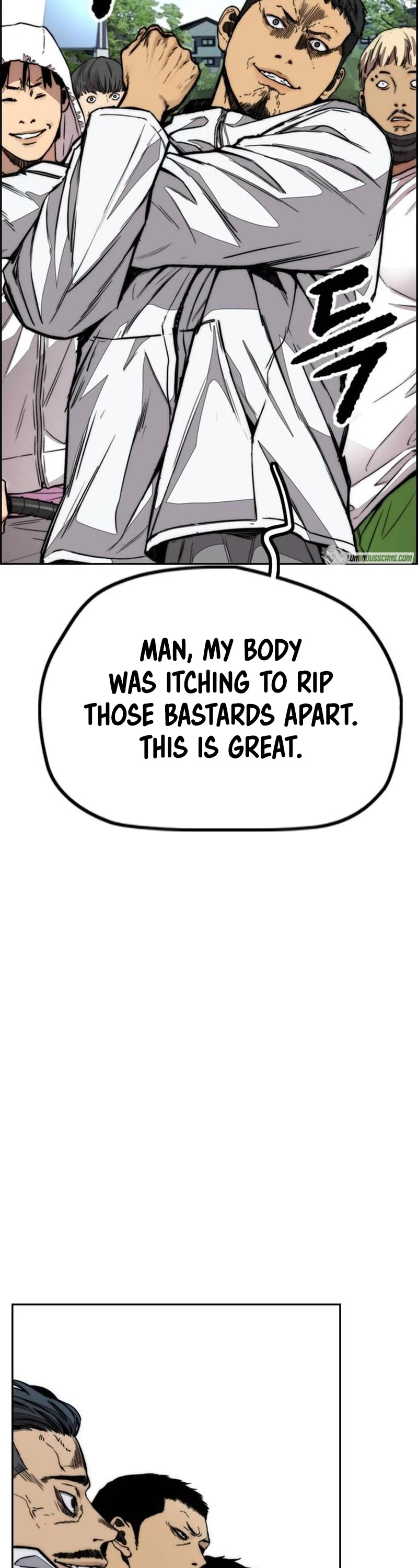 Wind Breaker Chapter 483 page 51 - Chapter 483