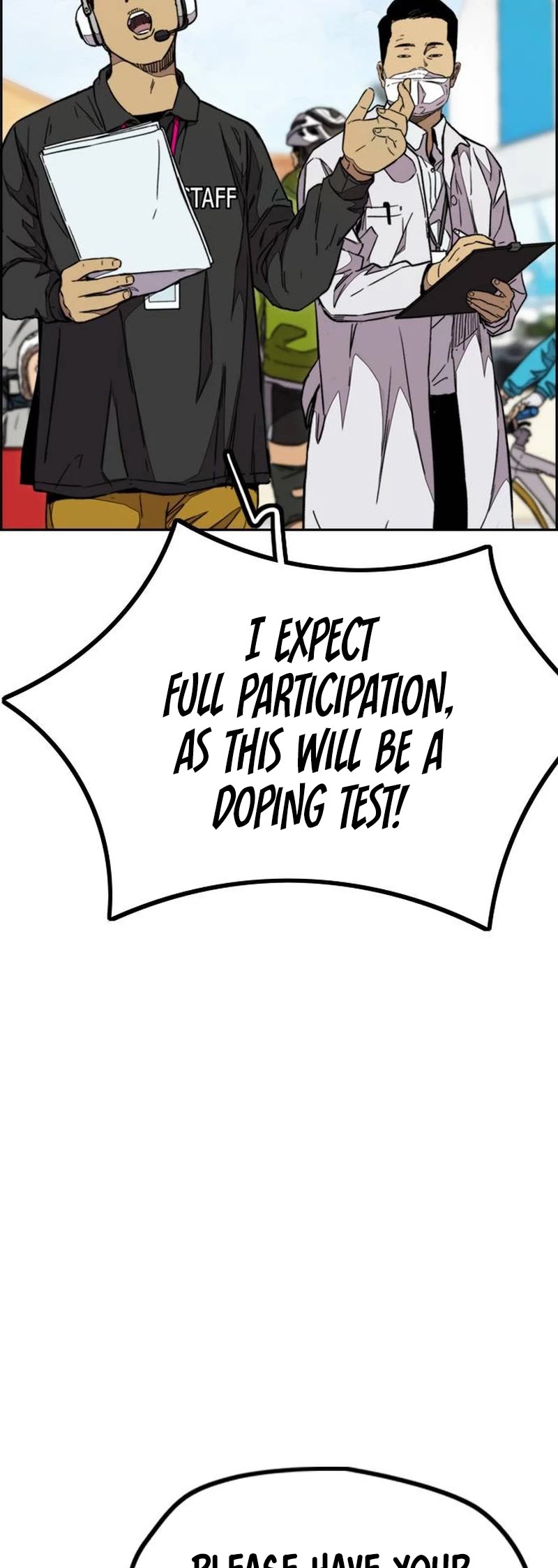 Wind Breaker Chapter 483 page 55 - Chapter 483