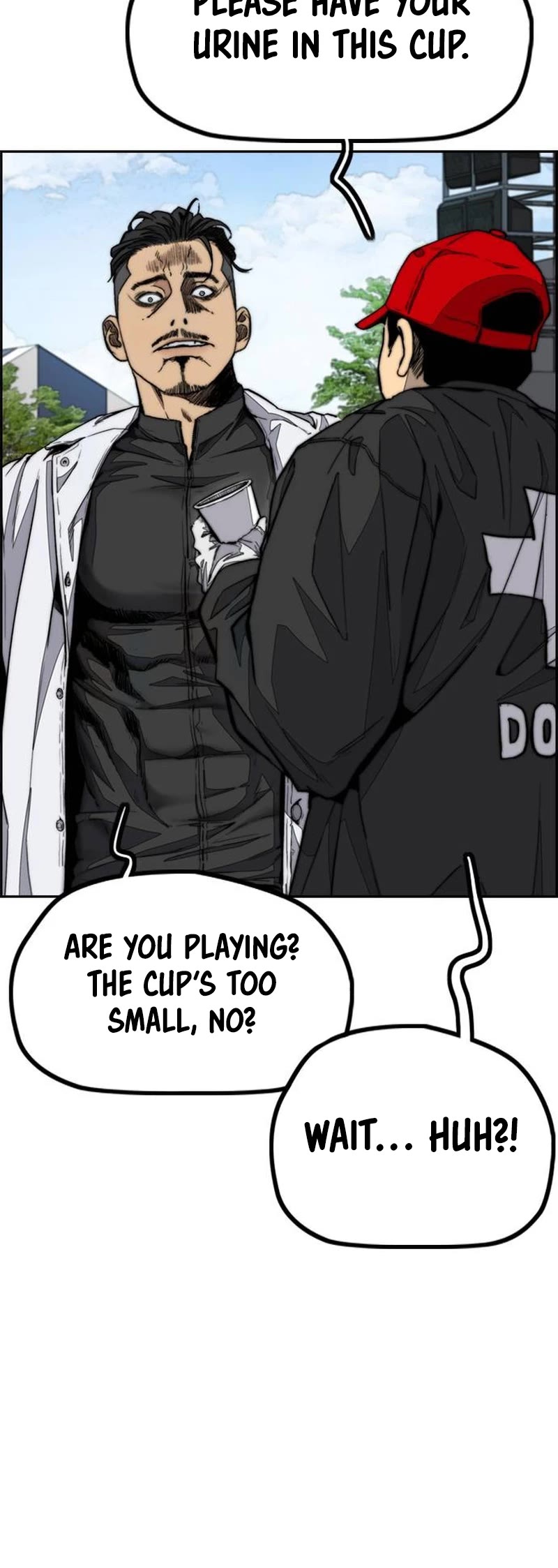 Wind Breaker Chapter 483 page 56 - Chapter 483