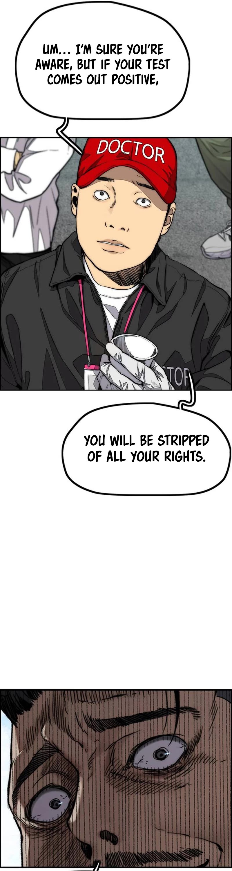 Wind Breaker Chapter 483 page 57 - Chapter 483