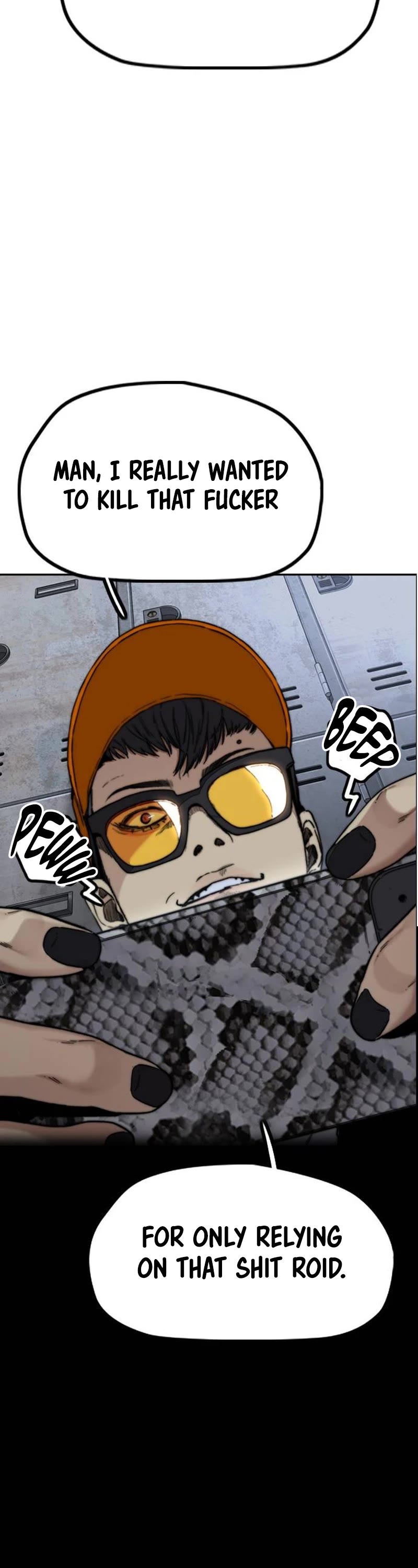 Wind Breaker Chapter 483 page 62 - Chapter 483