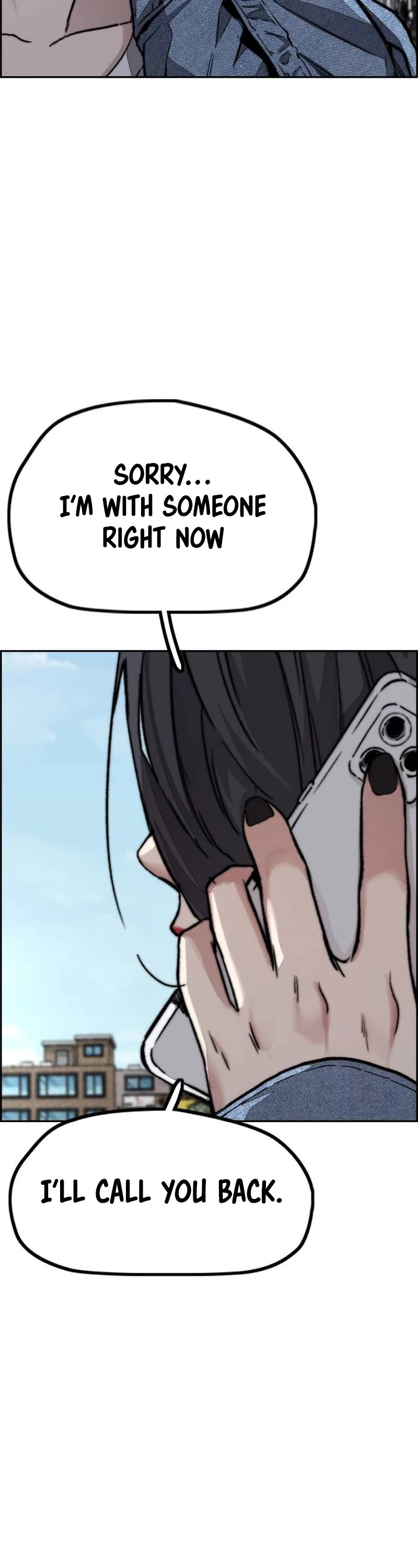 Wind Breaker Chapter 483 page 76 - Chapter 483