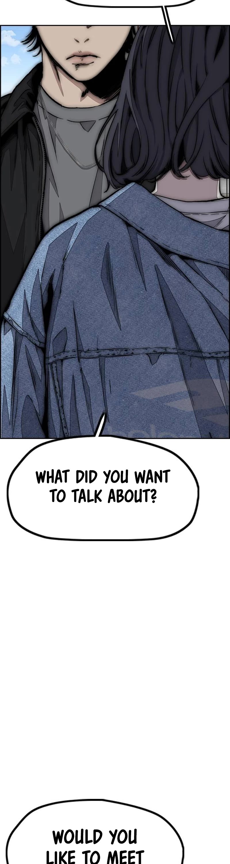 Wind Breaker Chapter 483 page 78 - Chapter 483