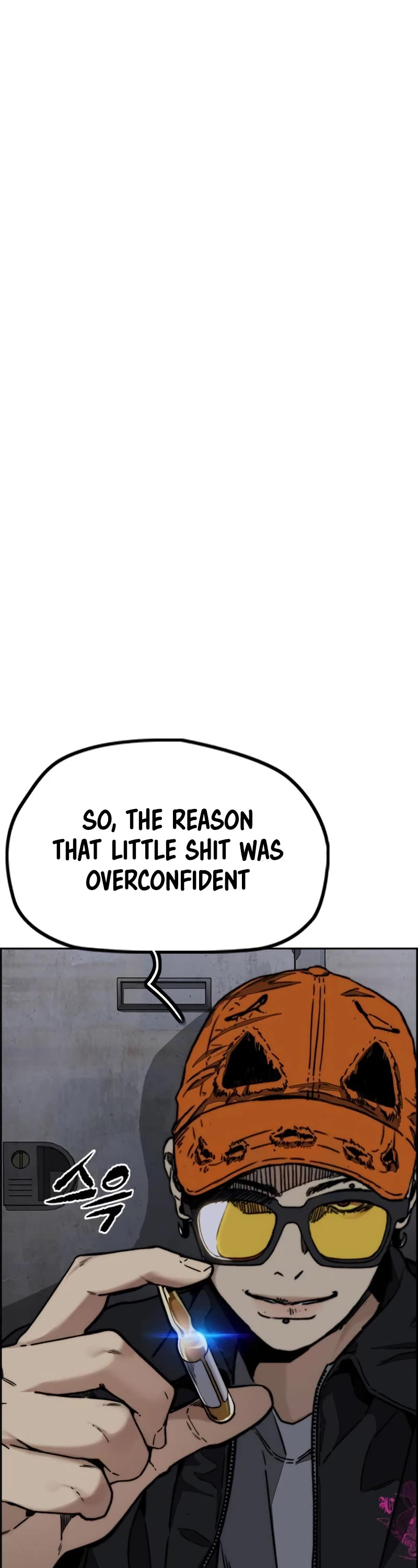 Wind Breaker Chapter 484 page 10 - Chapter 484