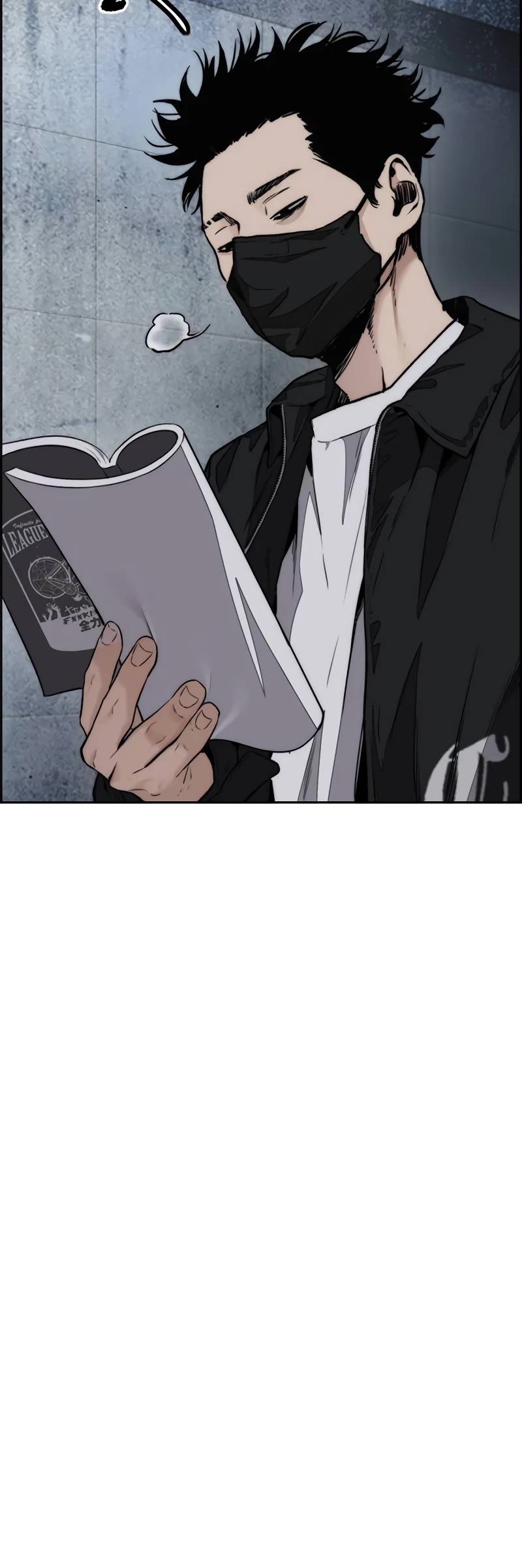 Wind Breaker Chapter 484 page 100 - Chapter 484
