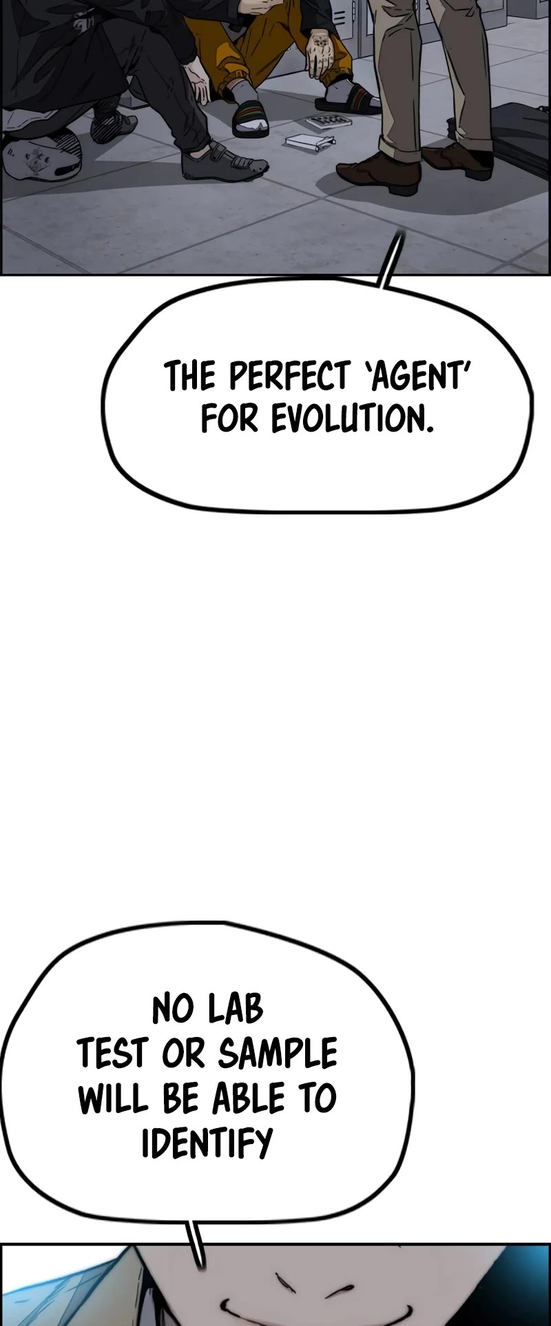 Wind Breaker Chapter 484 page 12 - Chapter 484