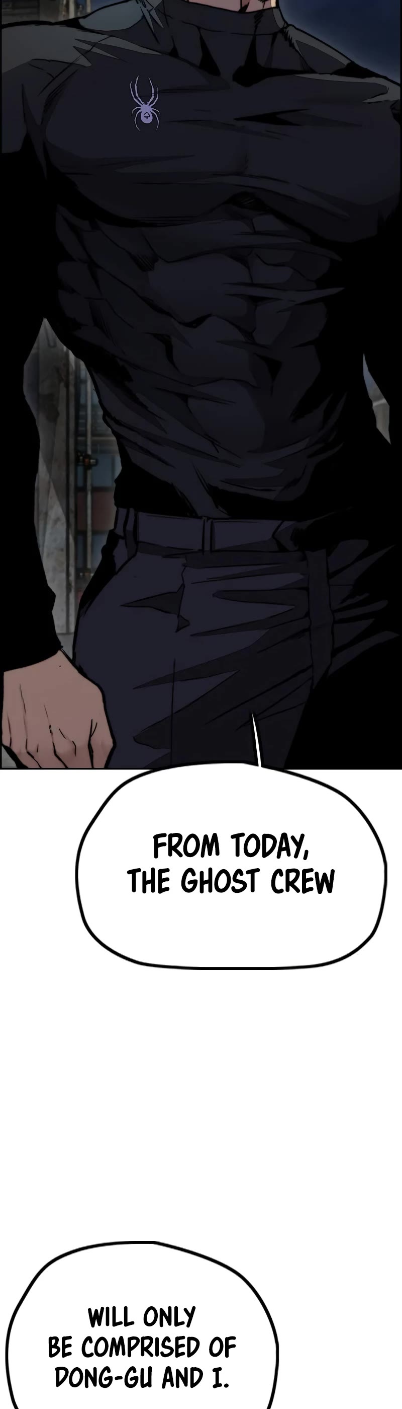 Wind Breaker Chapter 484 page 40 - Chapter 484