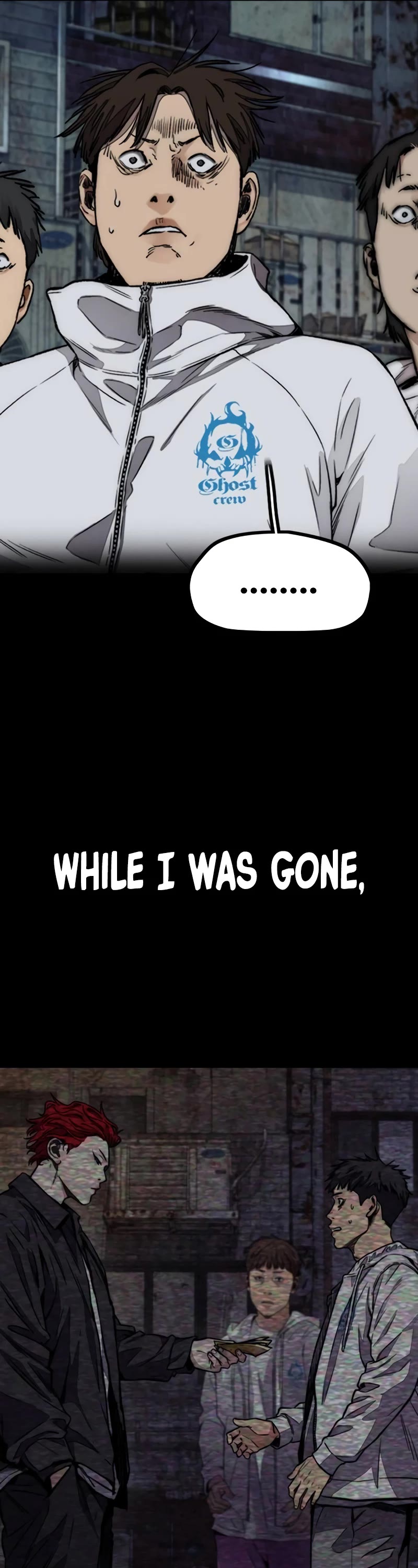 Wind Breaker Chapter 484 page 46 - Chapter 484