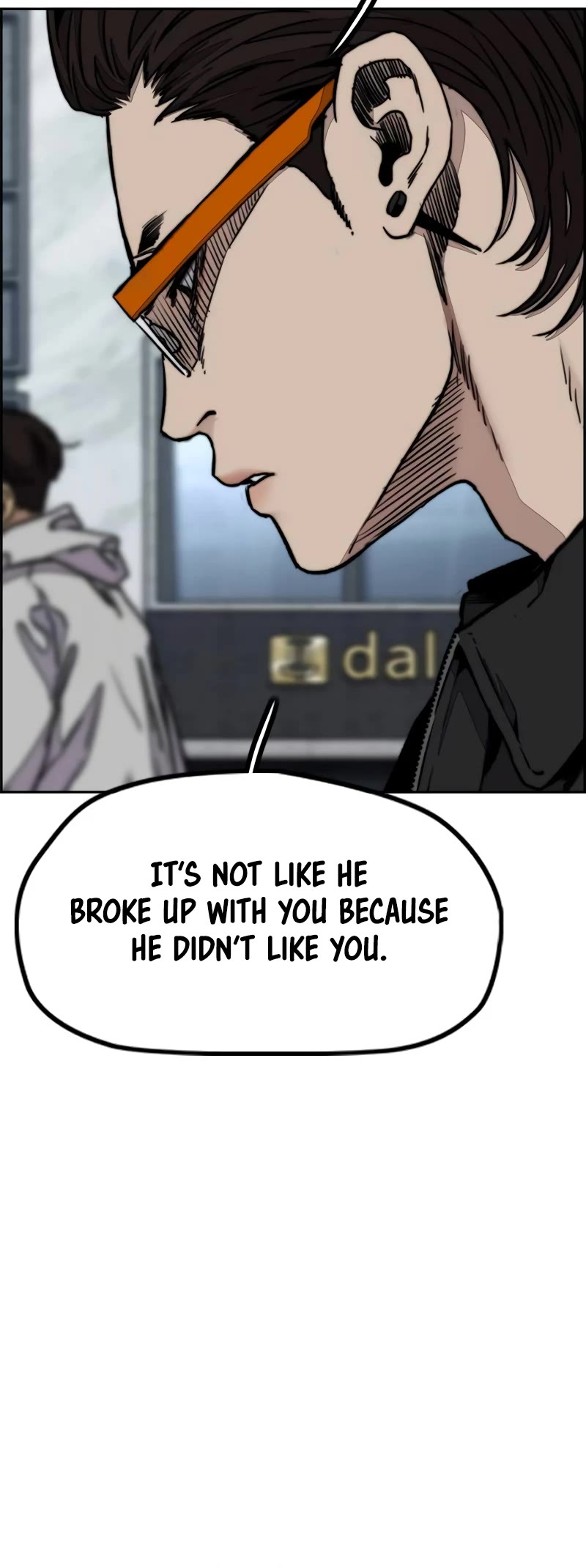 Wind Breaker Chapter 484 page 5 - Chapter 484