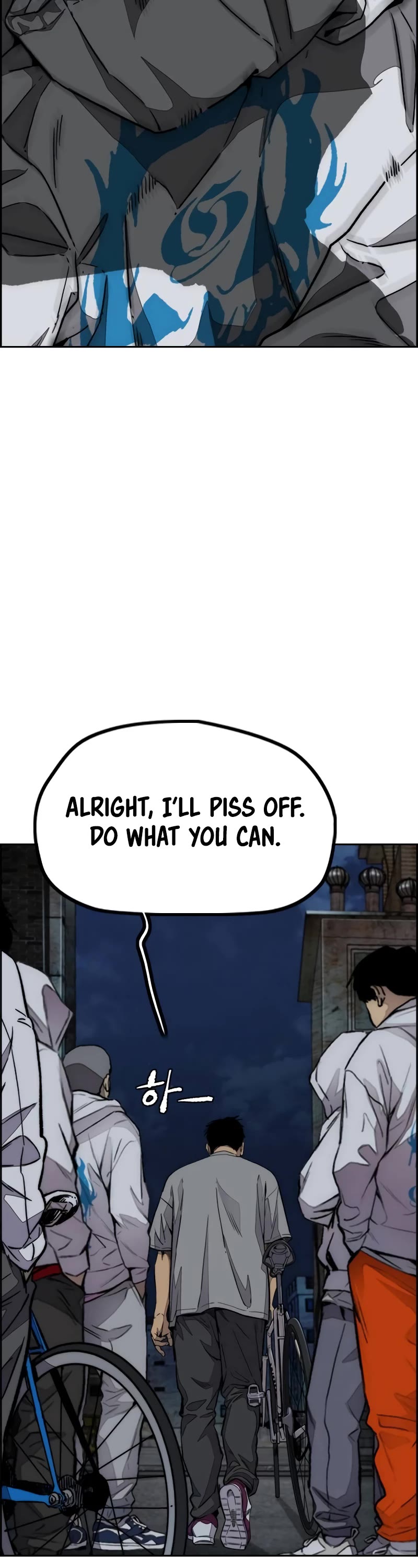 Wind Breaker Chapter 484 page 52 - Chapter 484