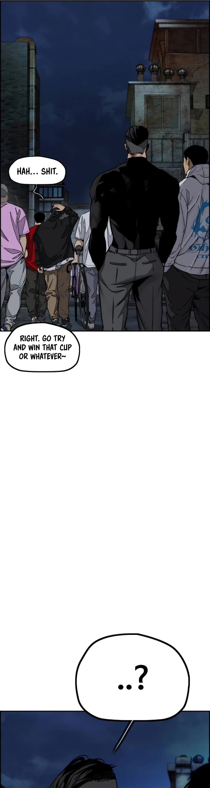 Wind Breaker Chapter 484 page 54 - Chapter 484