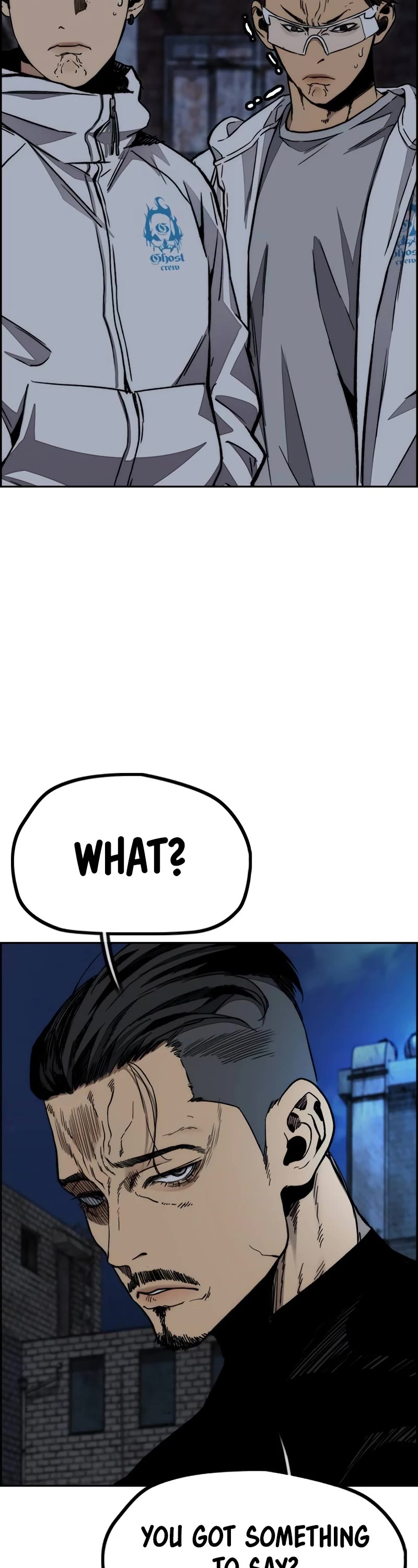 Wind Breaker Chapter 484 page 56 - Chapter 484
