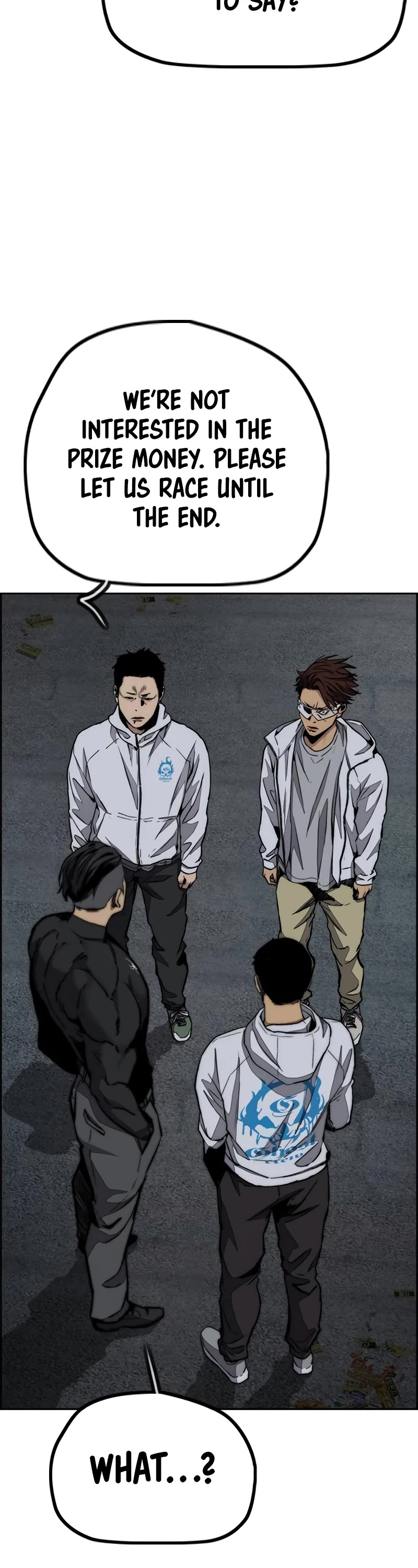 Wind Breaker Chapter 484 page 57 - Chapter 484