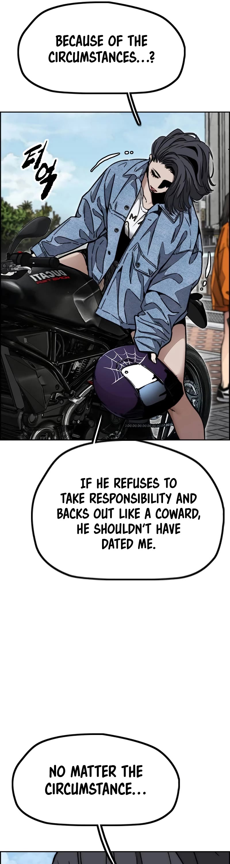 Wind Breaker Chapter 484 page 6 - Chapter 484