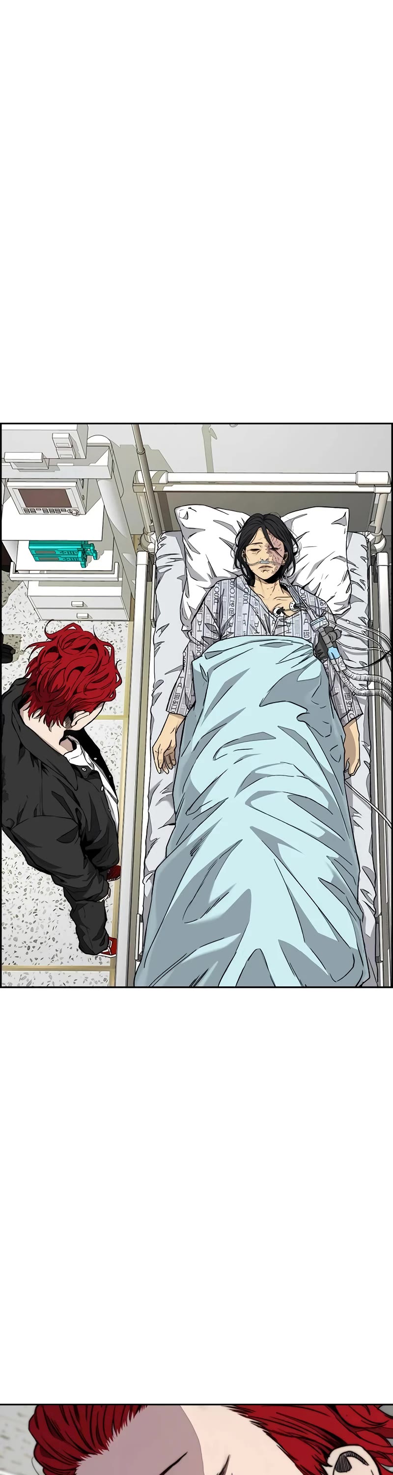 Wind Breaker Chapter 484 page 65 - Chapter 484