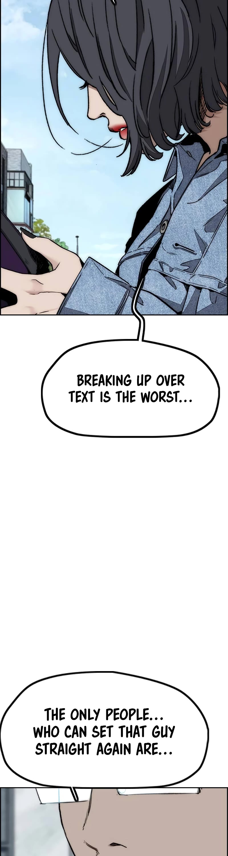 Wind Breaker Chapter 484 page 7 - Chapter 484