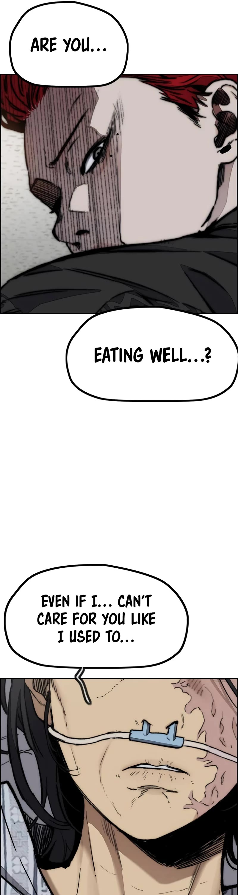 Wind Breaker Chapter 484 page 73 - Chapter 484