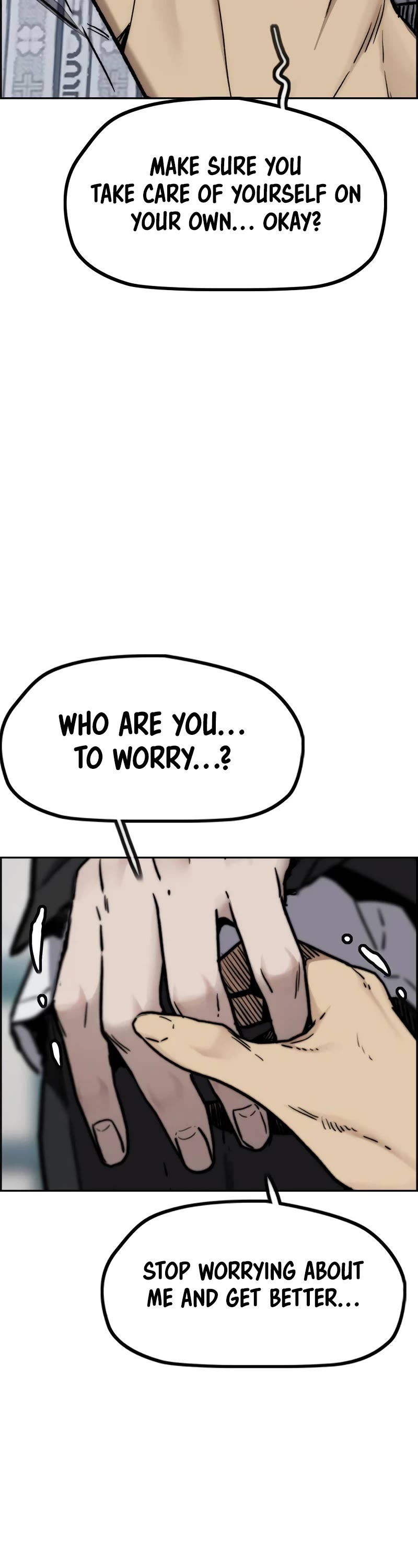 Wind Breaker Chapter 484 page 74 - Chapter 484