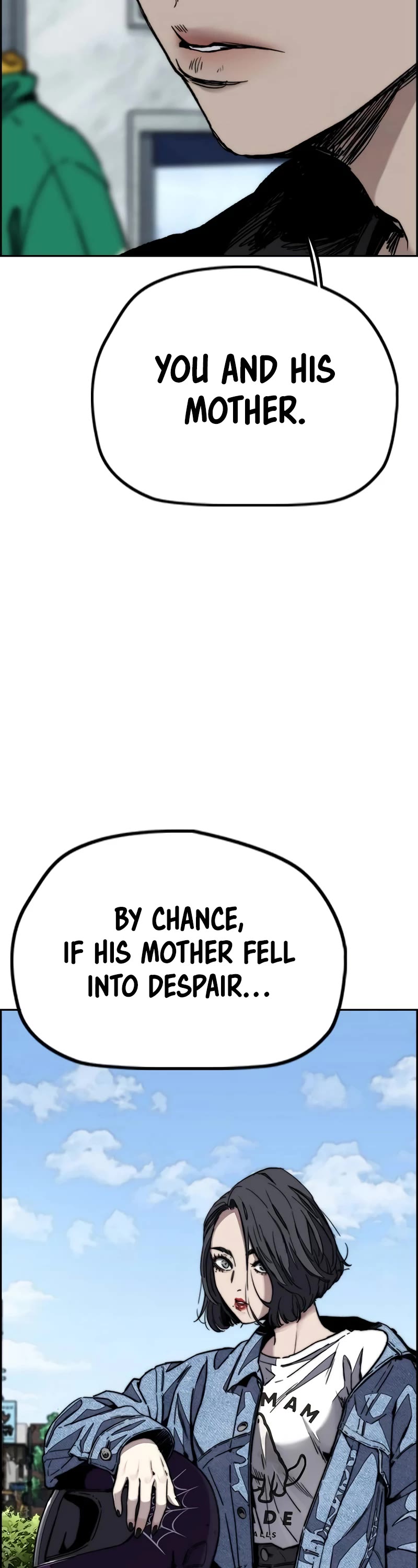 Wind Breaker Chapter 484 page 8 - Chapter 484
