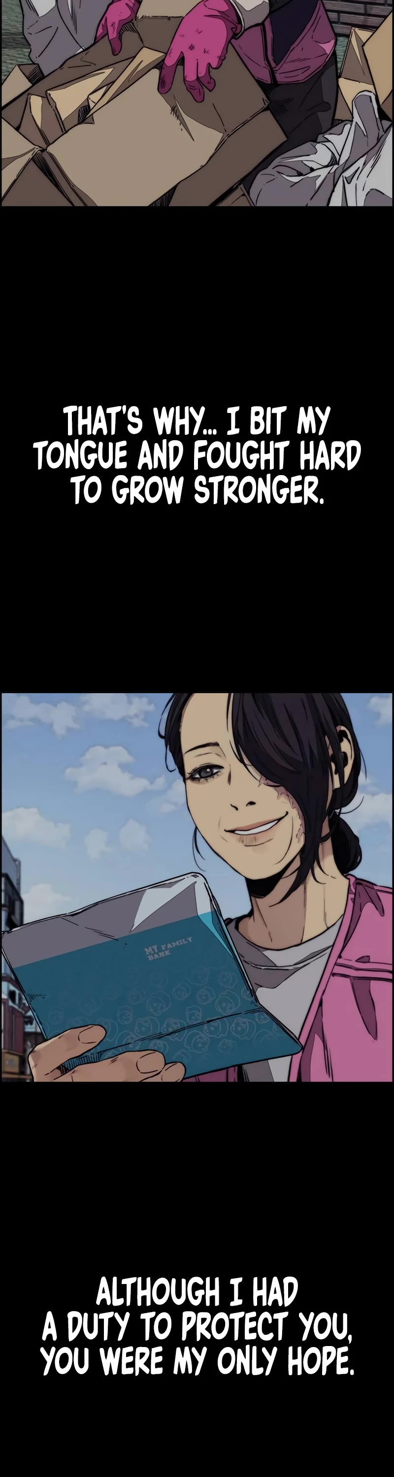 Wind Breaker Chapter 484 page 80 - Chapter 484